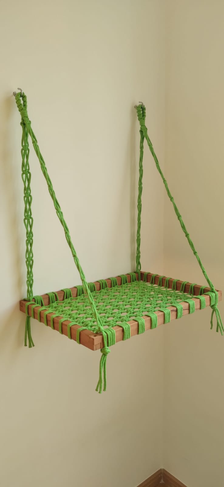 CatZen | Cama Suspensa para Gato