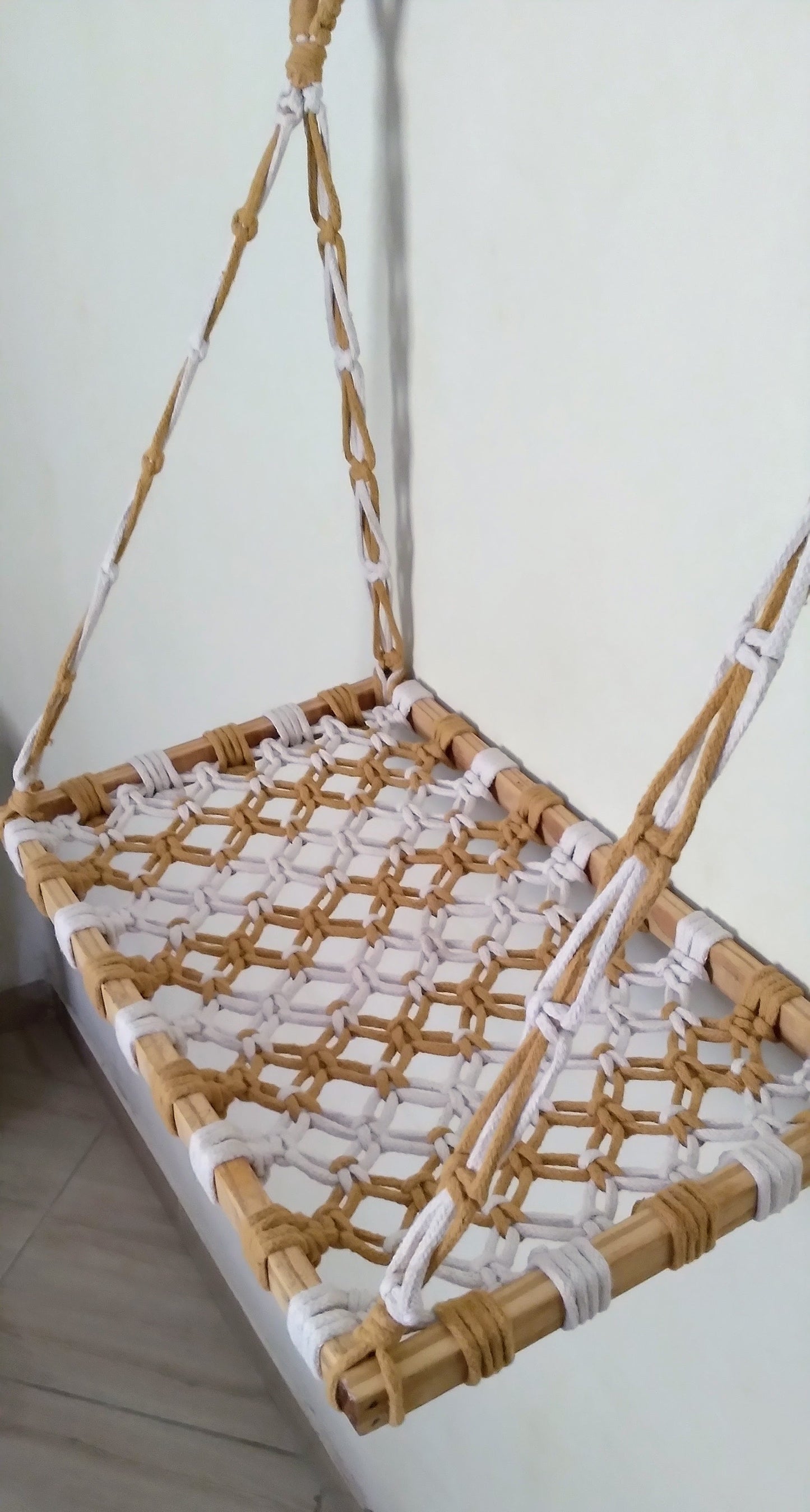 CatZen | Cama Suspensa para Gato