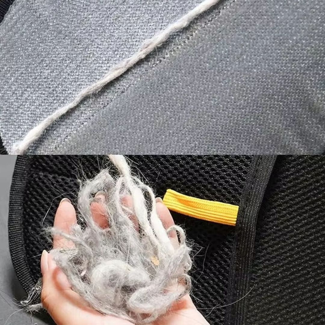 Luva Mágica™ – Acabe com os pelos sem refil, sem pilha, sem gasto extra