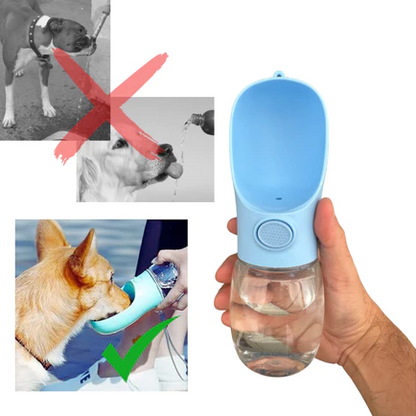 Bebedouro Portátil para Pets