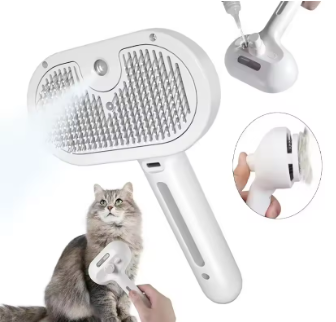 PetClean – Escova Removedora de Pelos para Pets