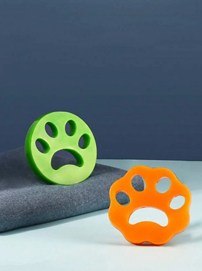 Removedor de Pelos Pet™ (Kit c/ 2 unidades. Use na Máquina de lavar roupa)