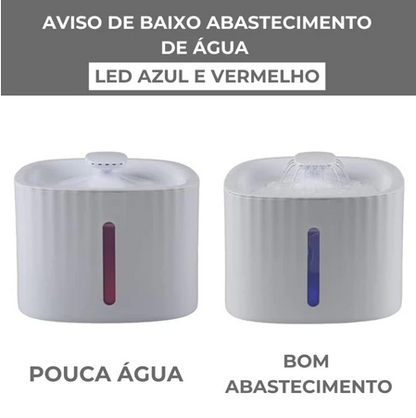 FontePet  - Bebedouro Automático