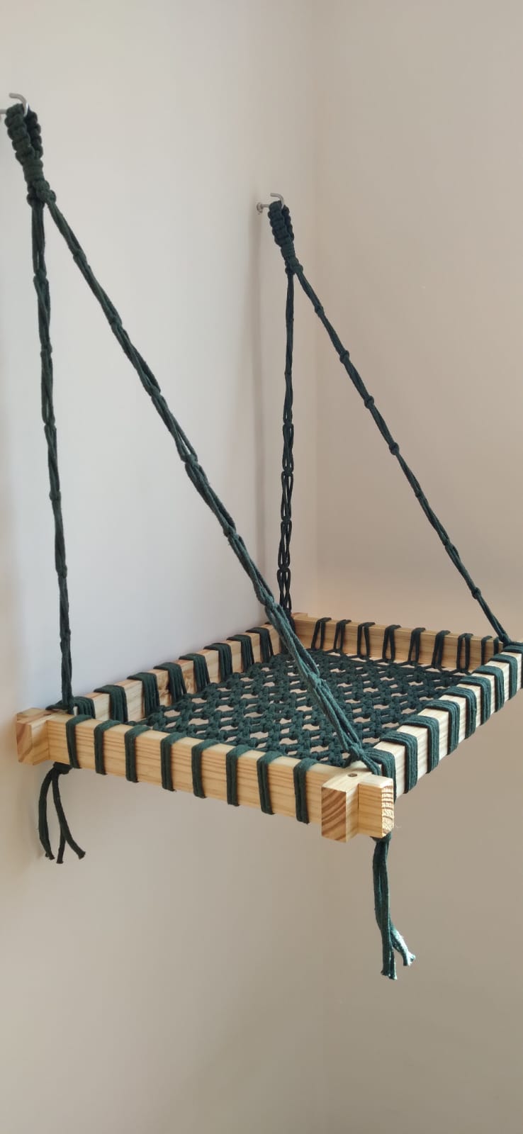 CatZen | Cama Suspensa para Gato