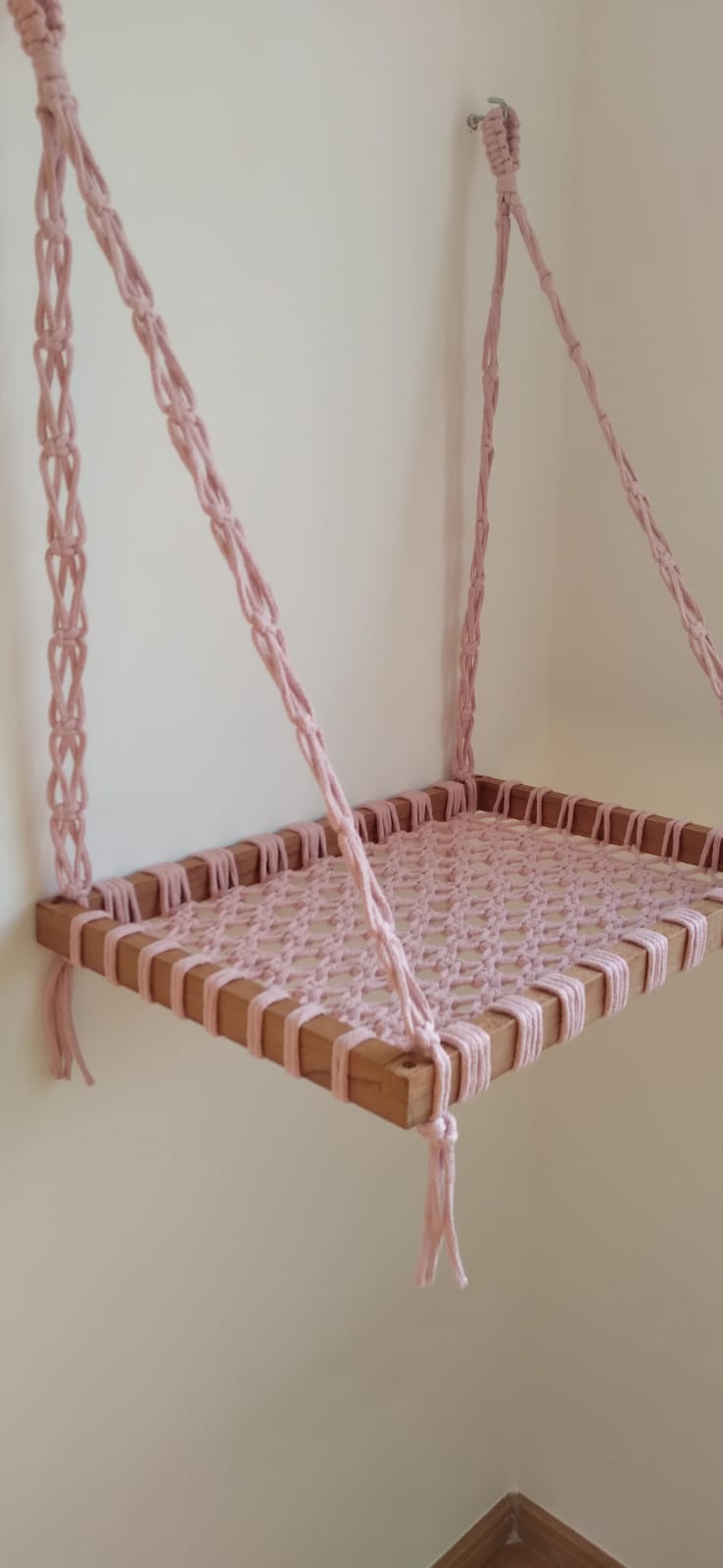 CatZen | Cama Suspensa para Gato