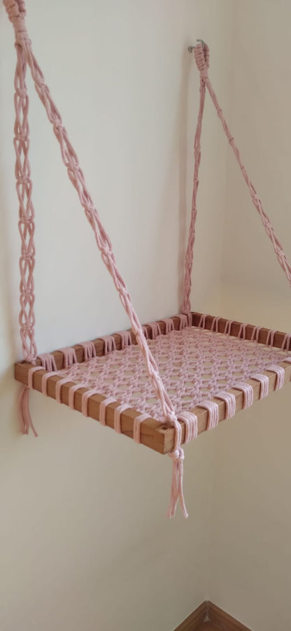 CatZen | Cama Suspensa para Gato